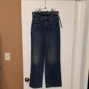 Express Wide Leg Women's Jeans